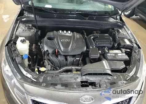 2012 Kia Optima Lx z USA, uszkodzony, nr VIN 5XXGM4A77CG078820